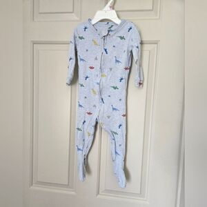 2/$15 Gap Organic Sleeper Soze 12-18 M
